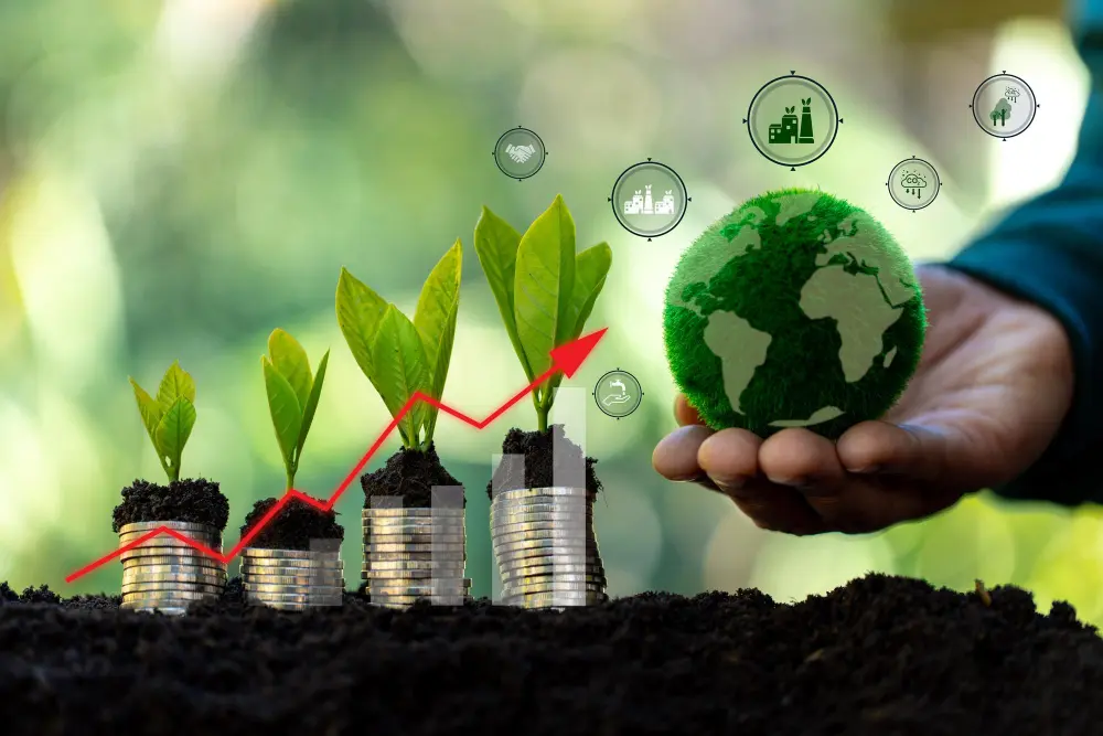 The Rise of ESG-Driven Investing