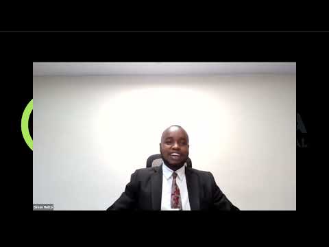 Cloud Computing in Kenya; Cybersecurity and Legal Agreements.