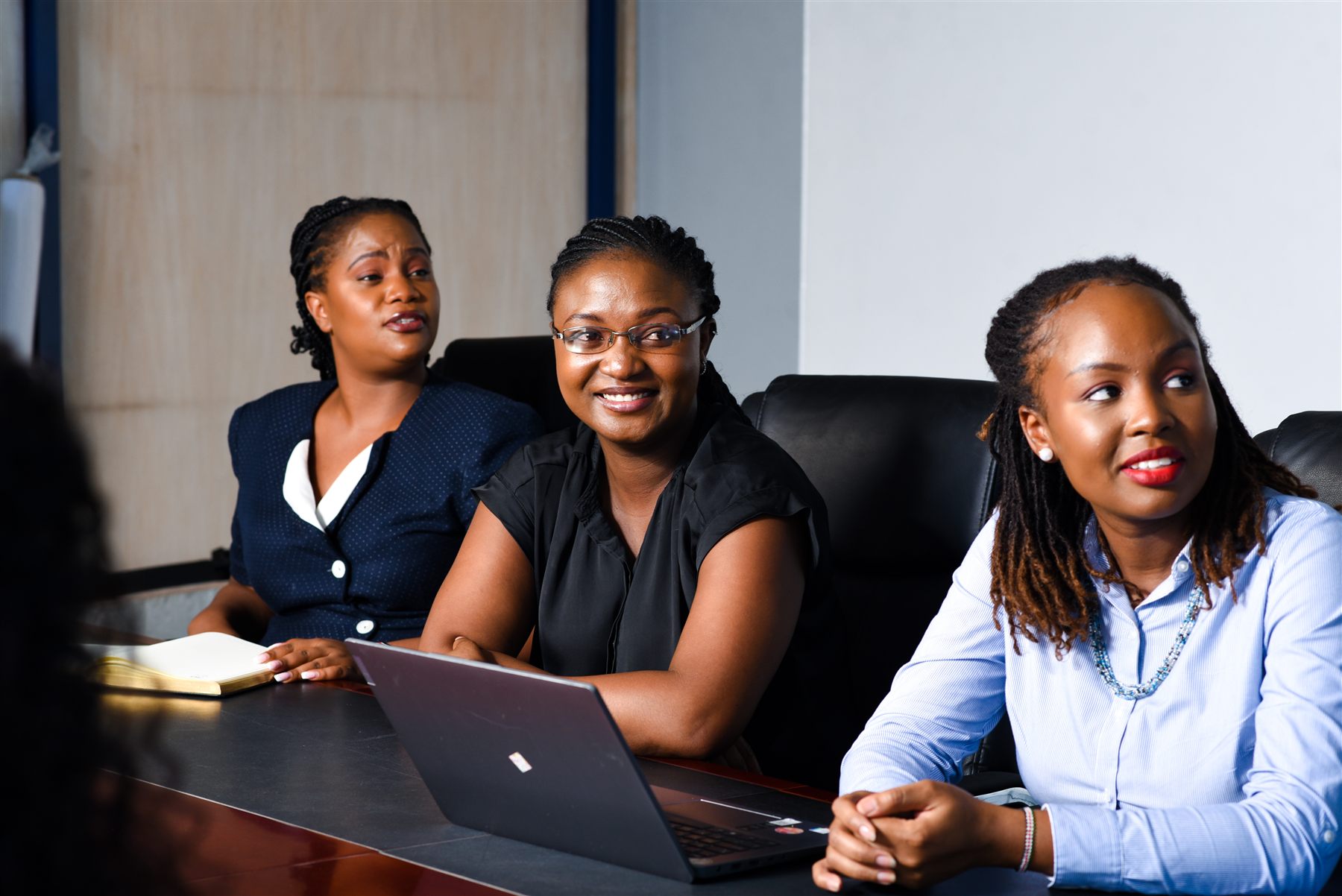 Bellmac Consulting LLP boardroom discussion